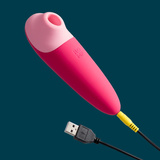 Air stimulator clitoris Shine X Romp