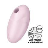 Stymulator łechtaczki Vulva Lover 3 pink Satisfyer