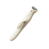 Wibrator króliczek Mose 2 Ivory White Zalo