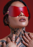 Taboom Avantgarde Blindfold Red