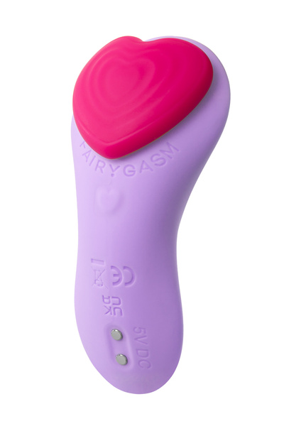 Masażer Intymny Heartgem Violet FairyGasm