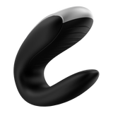 Wibrator Dla Par Double Fun Black Satisfyer