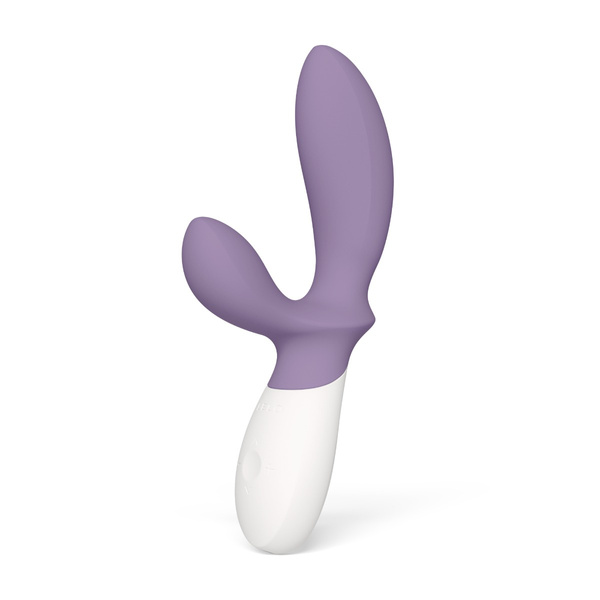 Masażer Prostaty Loki Wave 2 Violet Dust Lelo
