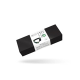 Knebel Mossy Chic Leather Ball Gag Liebe Seele