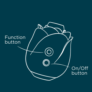 Air stimulator clitoris Rose Romp