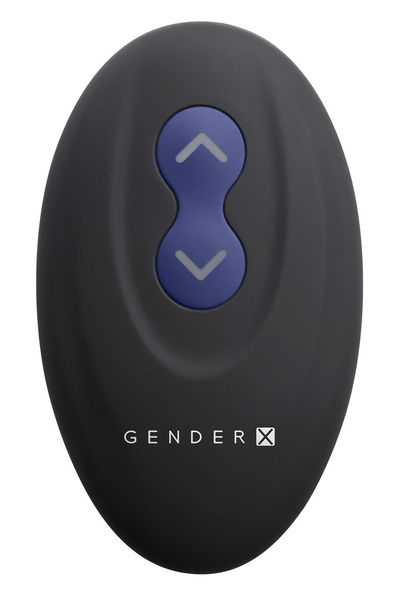 Podwójny Wibrator Dual Defender Gender X