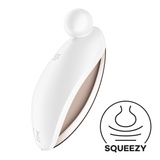 Stymulator łechtaczki Spot On 2 white Satisfyer