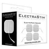 Elektrody Samoprzylepne Electrapads Sqaure 4 Szt. ElectraStim