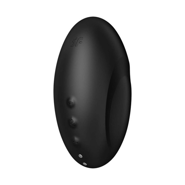 Stymulator łechtaczki Vulva Lover 3 black Satisfyer
