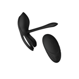 Bayek Obsidian Black Erection Ring Zalo