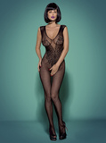 N112 Bodystocking S/M/L Obsessive
