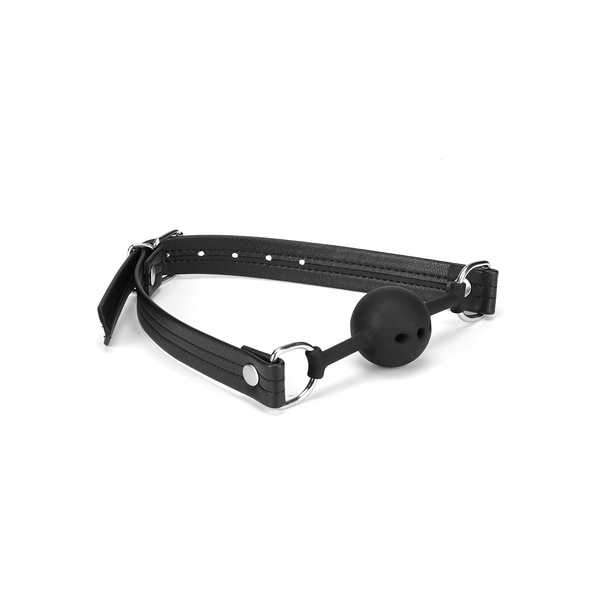 Liebe Seele Black Bond Ball Gag