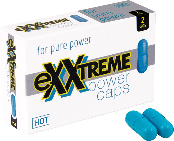 eXXtreme Power Caps Man 2pcs HOT