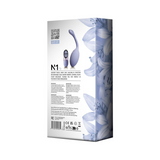 Rocks-Off vibrating egg NIYA 1 Cornflower