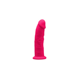 Silikonowe Dildo Model 2 15 Cm Pink Silexd