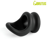 Pierścień VICEVERSA Hypersoft Silicone Cock Ball Ring Brutus