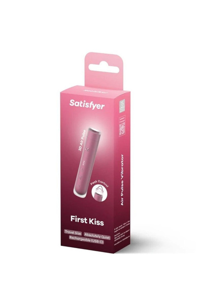Clitoral Stimulator First Kiss Satisfyer