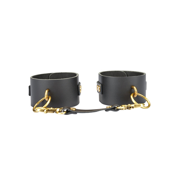 Kajdanki Samurai Wrist Cuffs Liebe Seele
