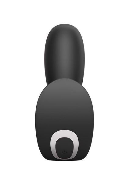 Anal Plug with Stimulator Top Secret+ Connect App Satisfyer