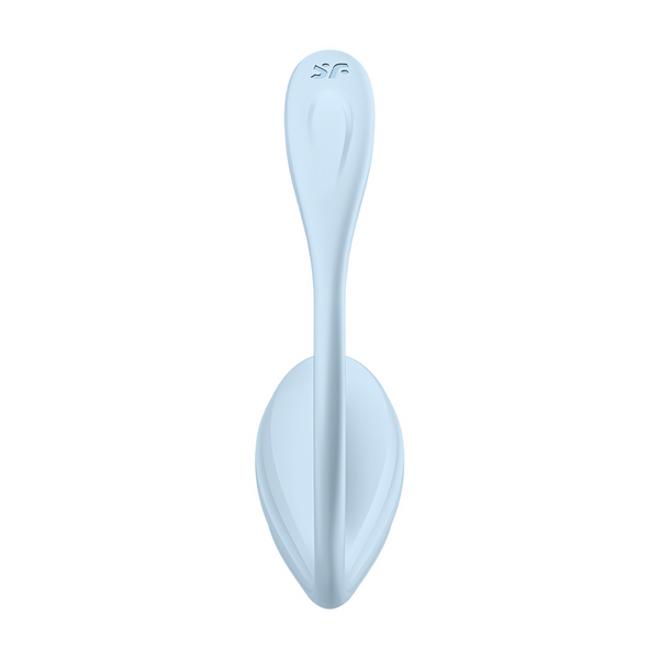 Wibrujące Jajeczko Smooth Petal Connect App Satisfyer