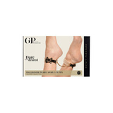 Kajdanki na kostki BDSM Ballroom Pearl Ankle Cuffs Guilty Pleasure