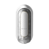 Masturbator Flip Zero Electronic Vibration White Tenga