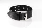 Black Studded Collar Size S Primal Bond Whips