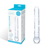 Proste Szklane Dildo Callisto Clear S Dildo Glas