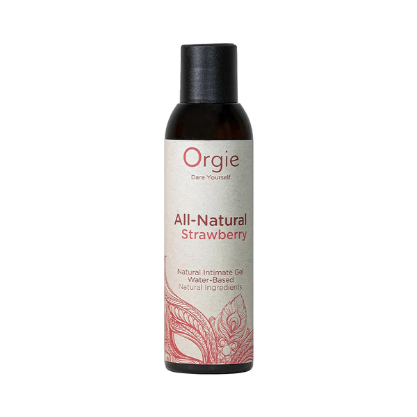 Orgie All Natural Strawberry 150 ml
