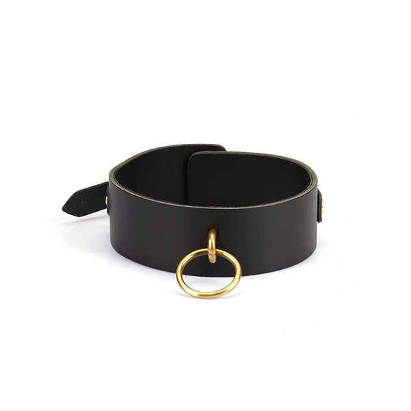 Liebe Seele Samurai Collar and Leash