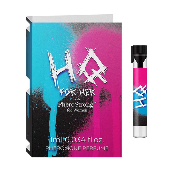 Hq For Her With Pherostrong For Women 1Ml Medica-Group