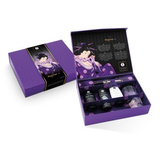 Zestaw Naughtier Kit Purple Shunga