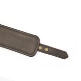 Kinbaku Ukiyoe Red Rosy Lamb Leather Handcuffs Liebe Seele