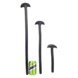 Gut Snake Liquid Silicone Plug Black M Brutus