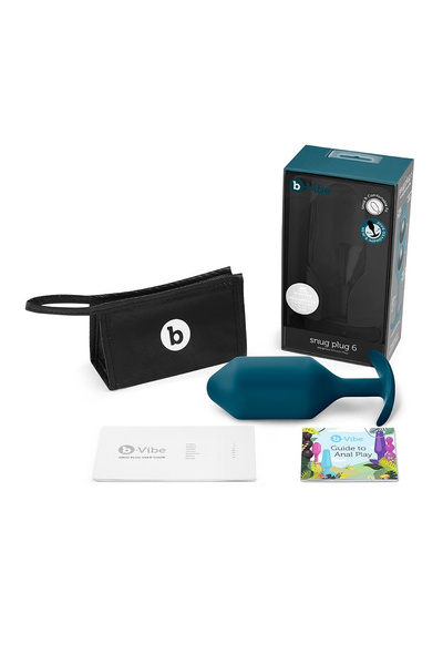 Snug Plug 6 Marine b-Vibe