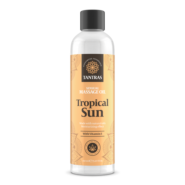 IntimateLine Tantras love oil Tropical Sun 150ml