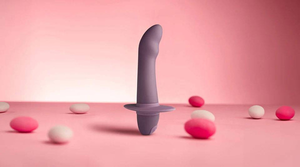 Rocks-Off SugarBoo Tickety-Boo Mauve