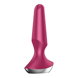 Anal Plug Plug-Ilicious 2 Berry Satisfyer
