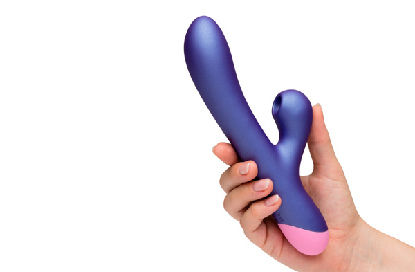 Vibrator rabbit Pulse Romp