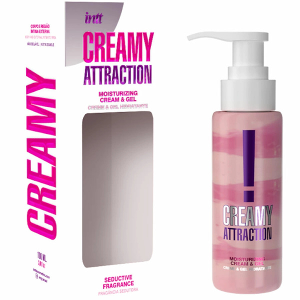 Creamy Attraction Seduction 100ml intt 