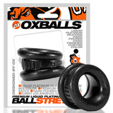 Rozciągacz Jąder Neo Angle Ballstretcher Black Oxballs