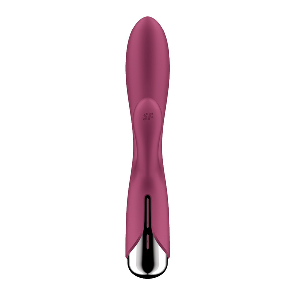 Satisfyer Spinning Rabbit 1 red