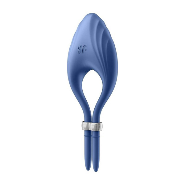 Duelist Ring Vibrator Blue Satisfyer