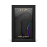 Lelo Enigma Double Sonic Stormy Black