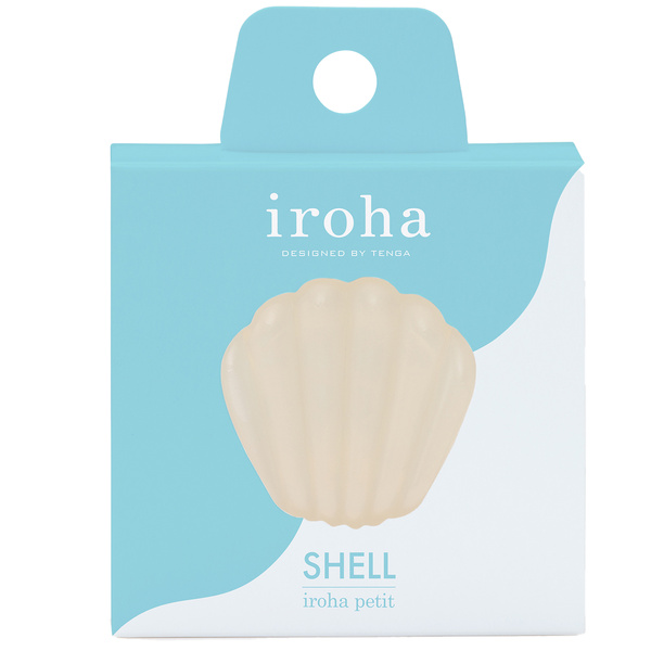 Stymulator Łechtaczki Petit Shell Iroha by Tenga