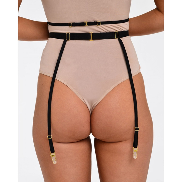 Unikalny Pas Po Pończoch Nella Garters Belt Promees