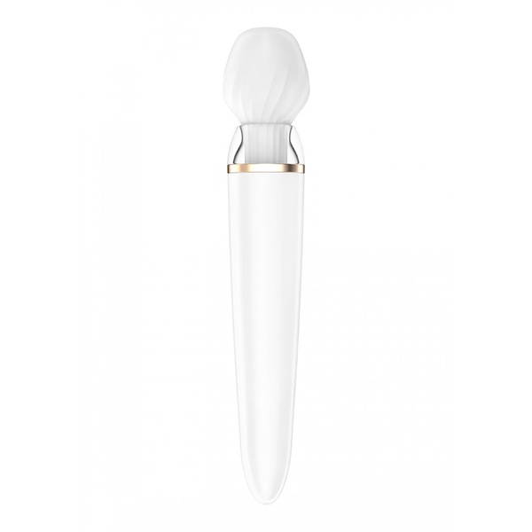 Wibrator Różdżka Double Wand Satisfyer