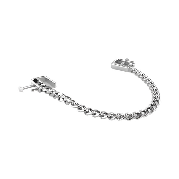 Jackscrew Nipple Clamps Brutus