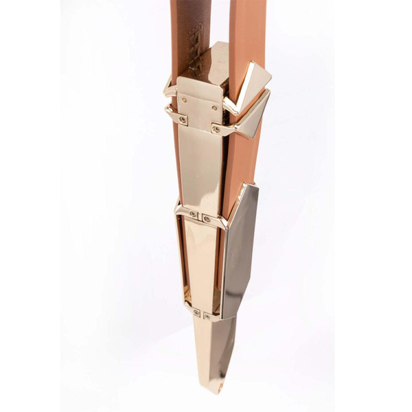 LOCKINK Adjustable Whip Brown