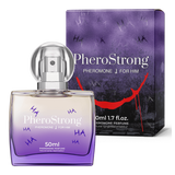 J For Him With Pherostrong For Men 50Ml Medica-Group